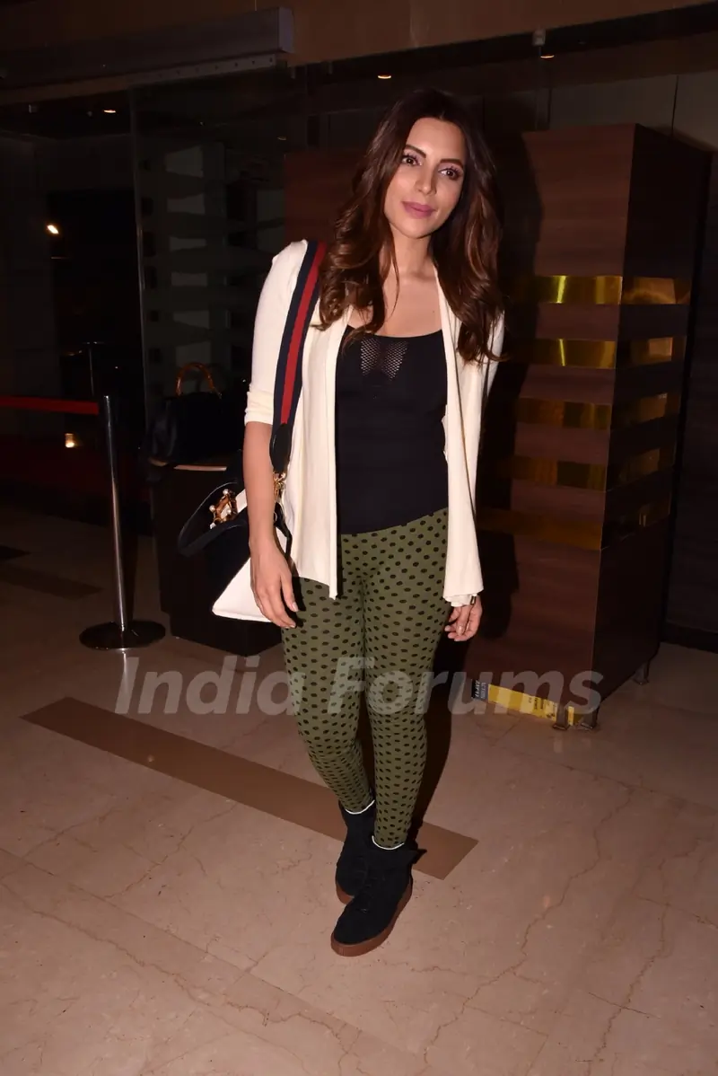 "Julie 2" screening.