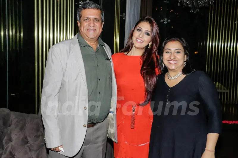 Aarti Chabria's birthday bash!