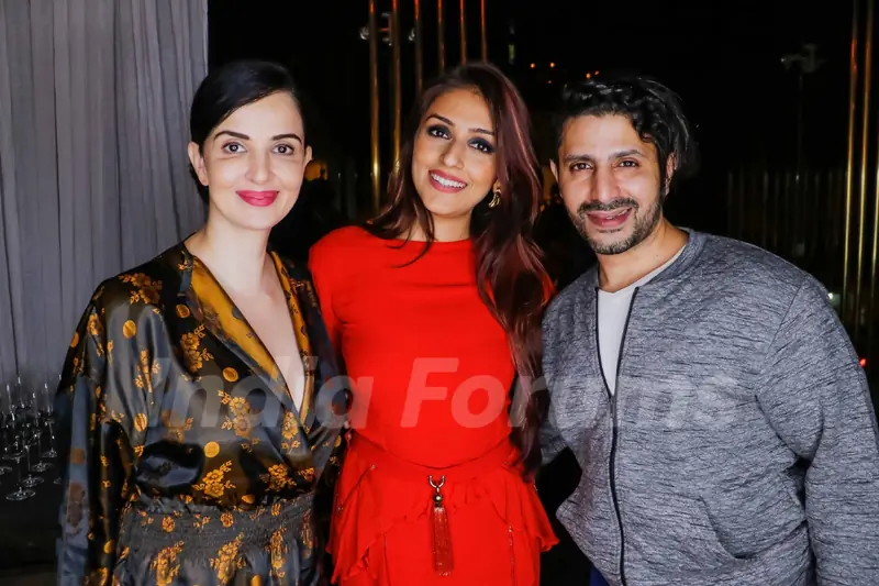 Aarti Chabria's birthday bash!