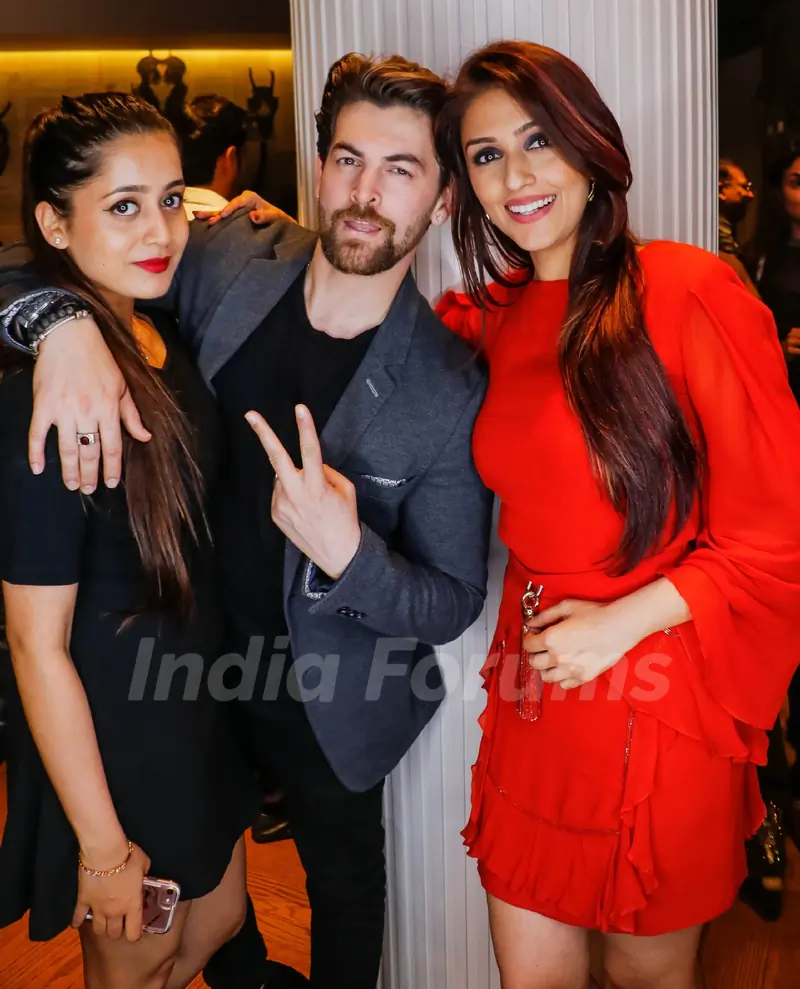 Aarti Chabria's birthday bash!