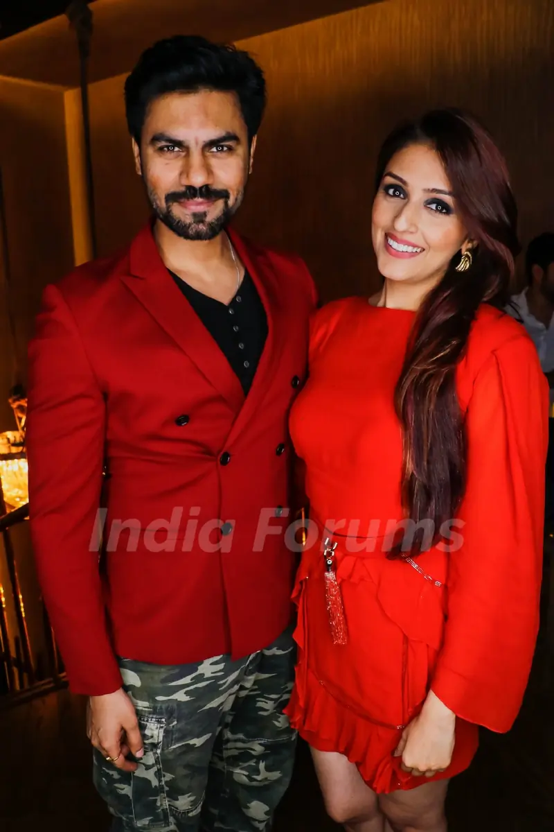 Aarti Chabria's birthday bash!