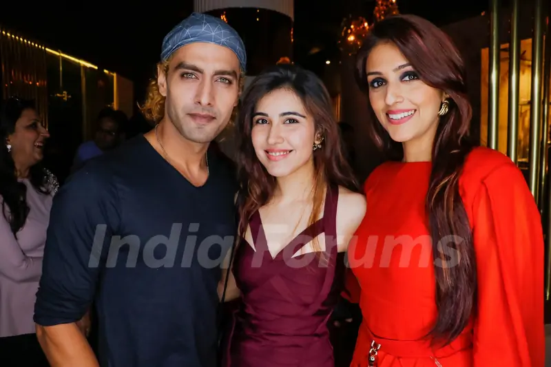 Aarti Chabria's birthday bash!
