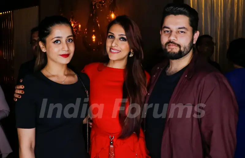 Aarti Chabria's birthday bash!