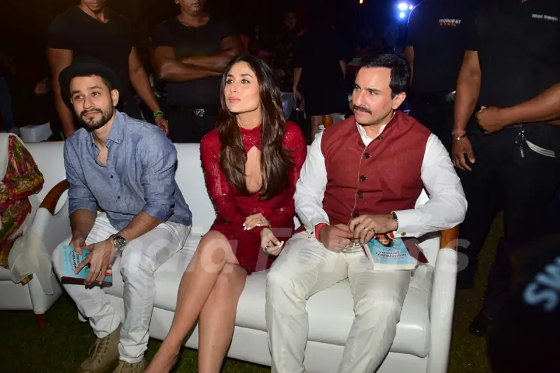 Soha Ali Khan's Book Launch