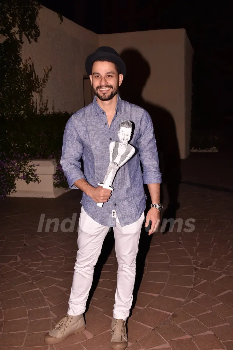 Soha Ali Khan's Book Launch