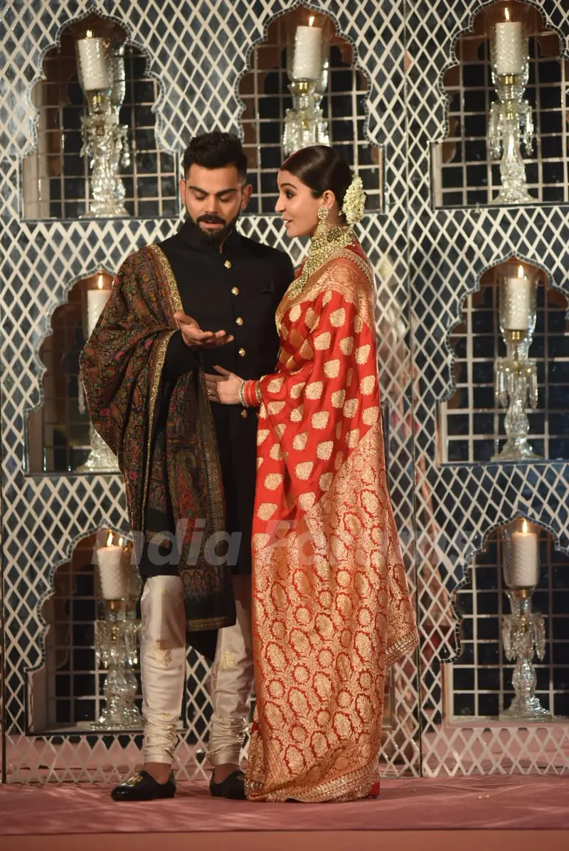 They are ruling even in their candids