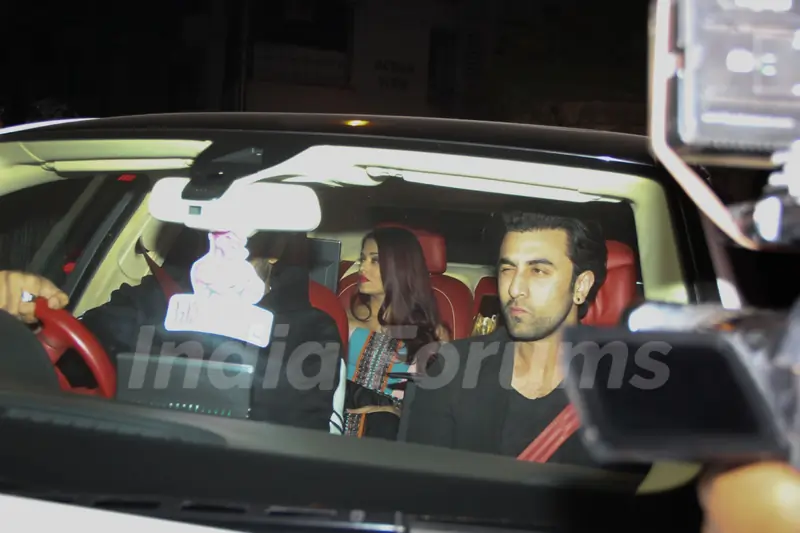 Karan Johar's Christmas Bash!
