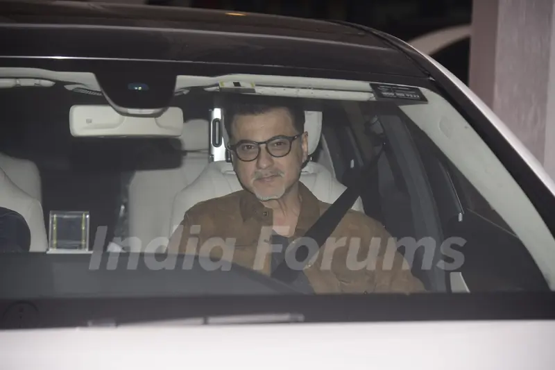 Karan Johar's Christmas Bash!