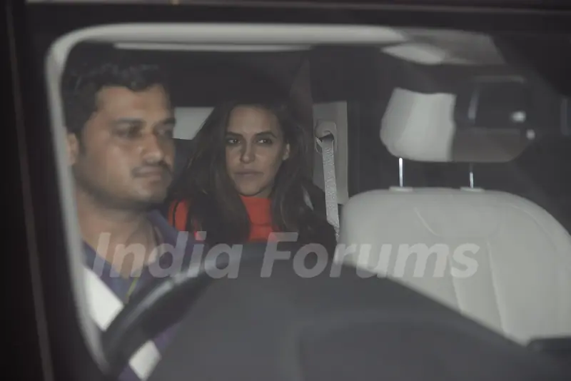 Karan Johar's Christmas Bash!