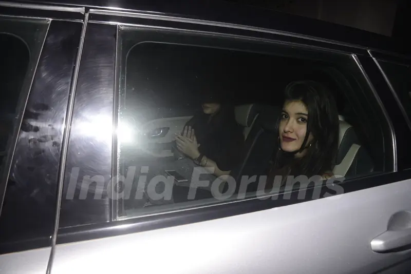 Karan Johar's Christmas Bash!