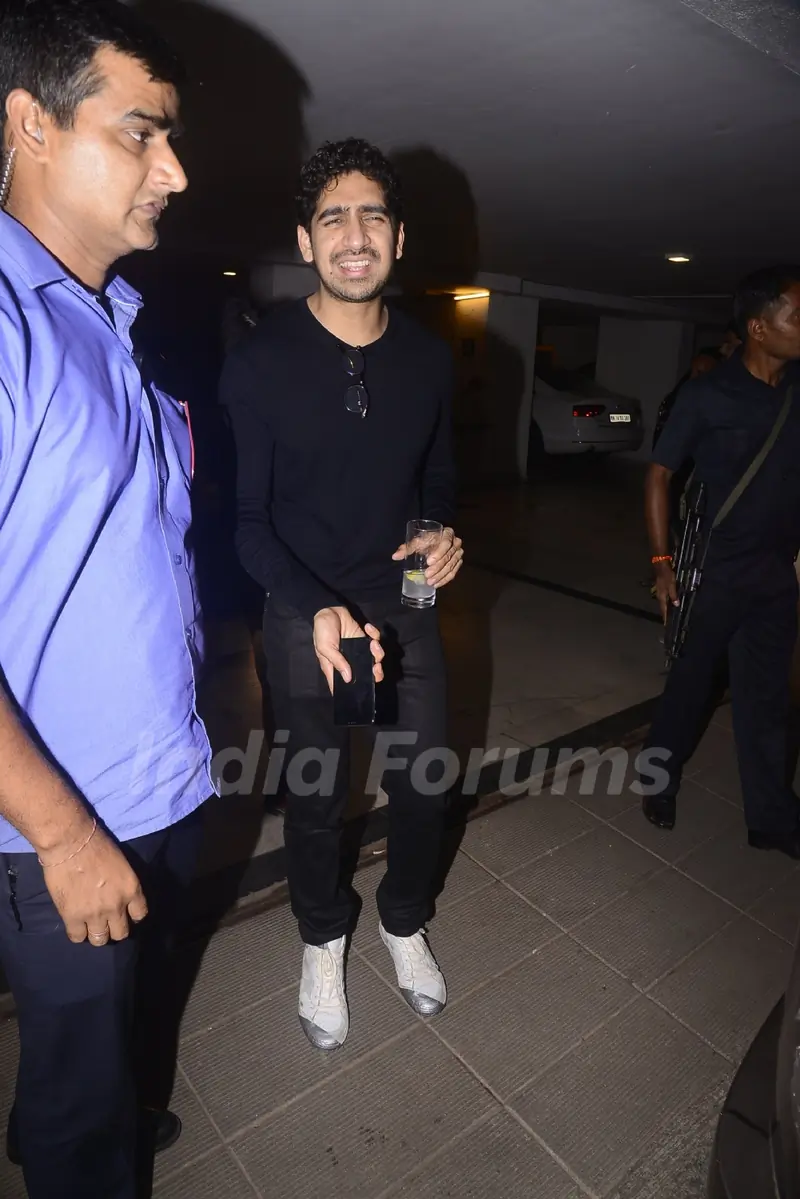 Karan Johar's Christmas Bash!