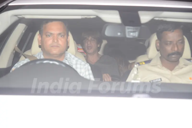 Karan Johar's Christmas Bash!