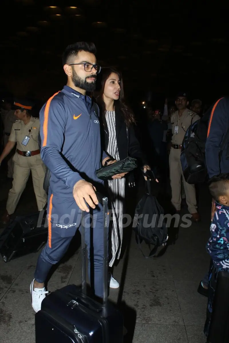 We love their matching shoes