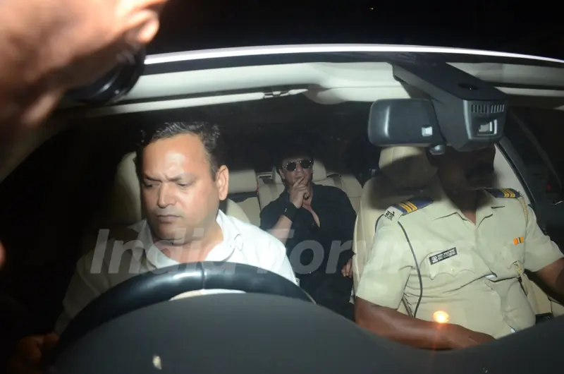 Bollywood Celeb's pay their condolences to the Kapoor Family