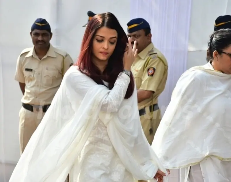 Aishwarya Rai Bachchan Arrives