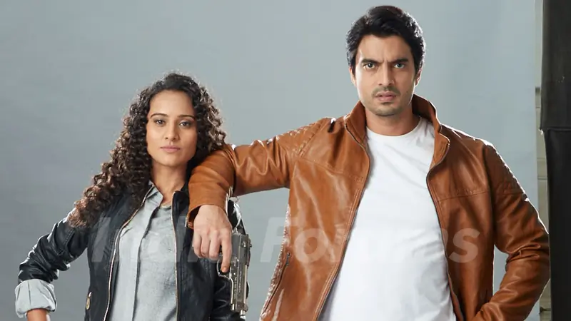 Discovery Jeet's Anjaan's promo shoot