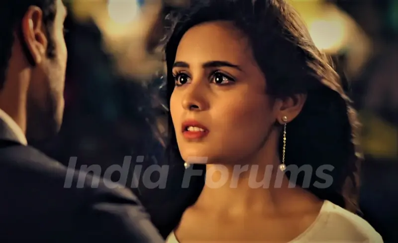 Rhea Sharma as Kanak in Tu Sooraj Main Saanjh Piyaji