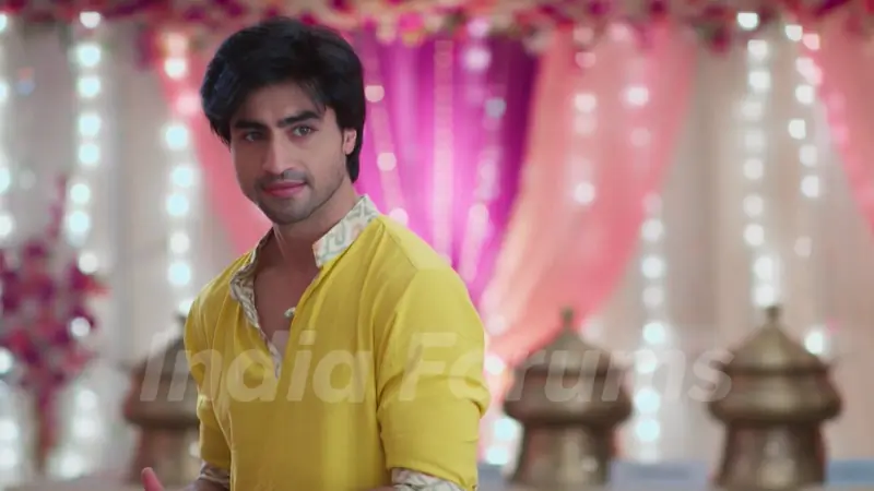 Harshad in Bepannaah