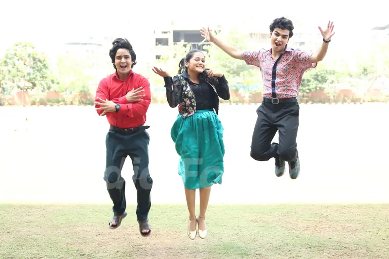 Fun Times in College in Yeh Un Dinon Ki Baat Hai