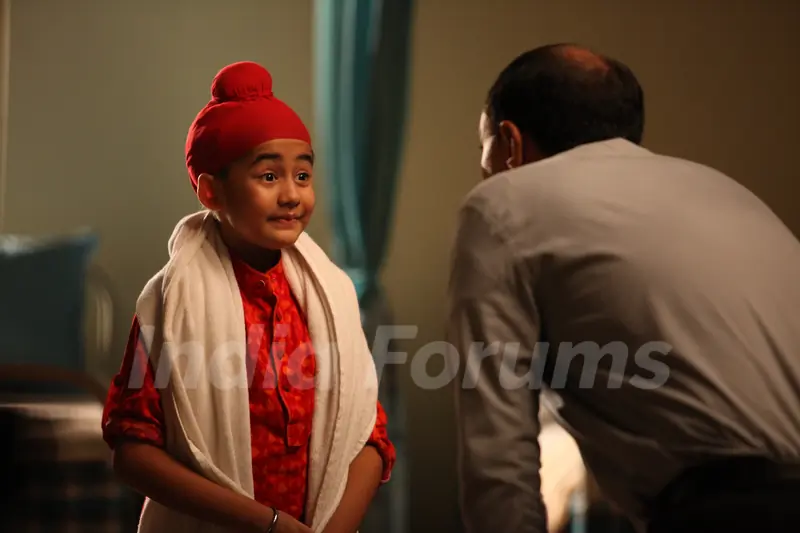 Aakriti Sharma as Kullfi in Kullfi Kumarr Bajewala