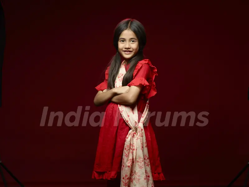 Debutant Aakriti Sharma as Kullfi in Kullfi Kumarr Bajewala