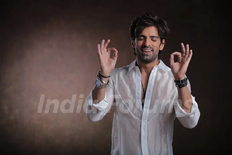 Mohit Mallik as music sensation Sikander in Kullfi Kumarr Bajewala