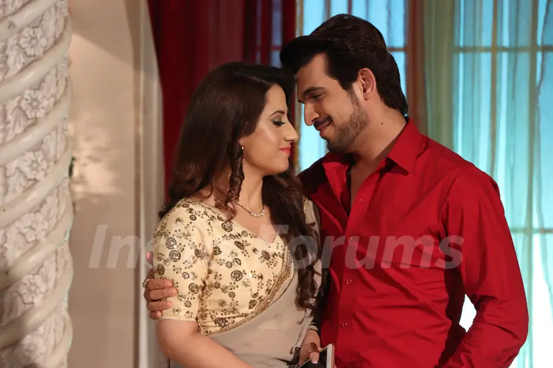 Stills from Ishq Mein Marjawan