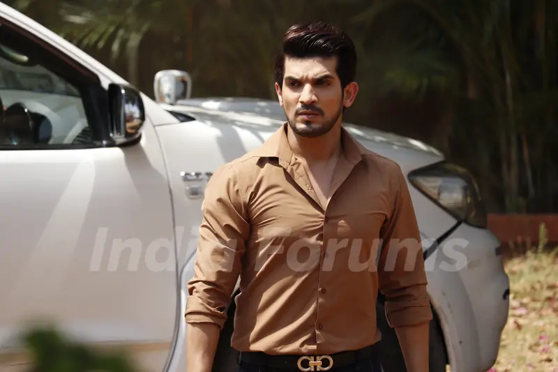 Stills from Ishq Mein Marjawan