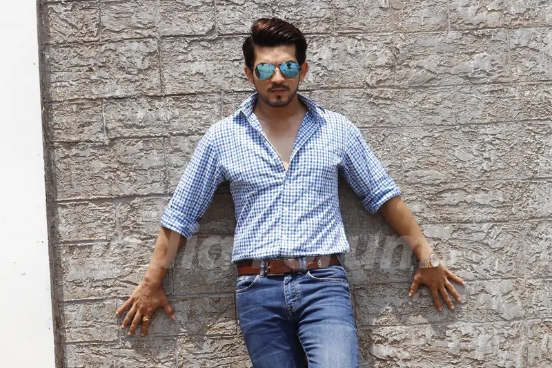 Arjun Bijlani as Deep Raichand from Ishq Mein Marjawan