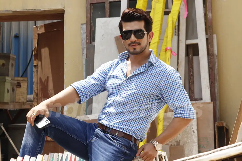 Stills from Ishq Mein Marjawan