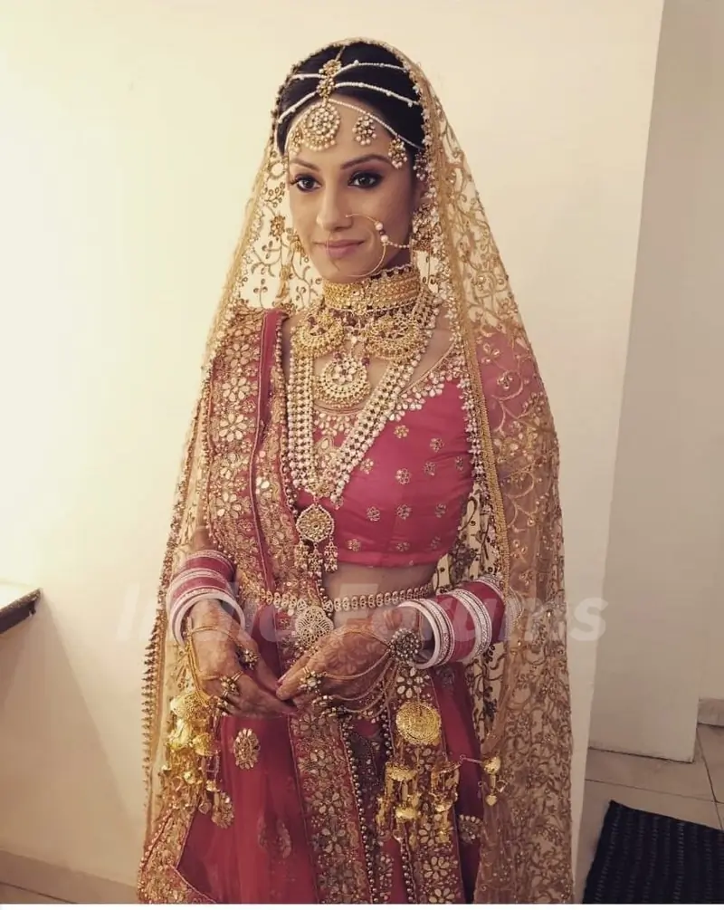 Gurpreet as Reeva from Dil Hi Toh Hain.