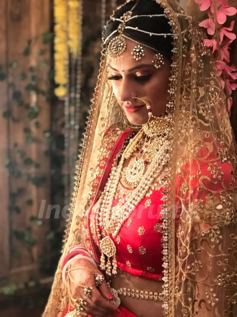 Gurpreet as Reeva from Dil Hi Toh Hain.