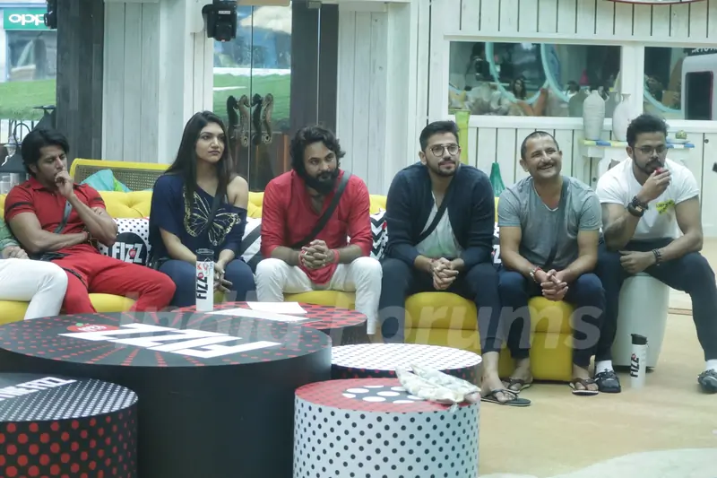 Bigg Boss 12: Day 2