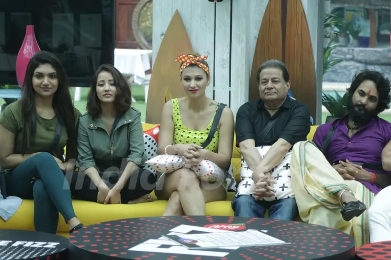 Bigg Boss 12: Day 4