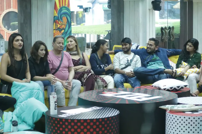 Bigg Boss 12: Day 5