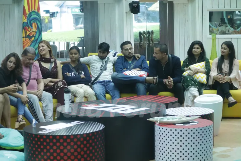 Bigg Boss 12: Day 5