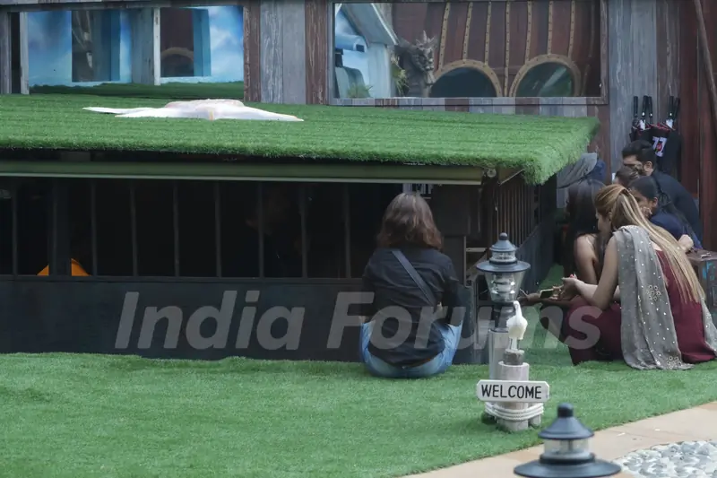 Bigg Boss 12: Day 5