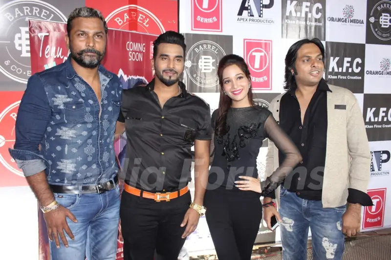 Tenu Bhul Na Pavagi Song Launch