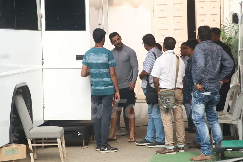 Celebrities spotted around the city