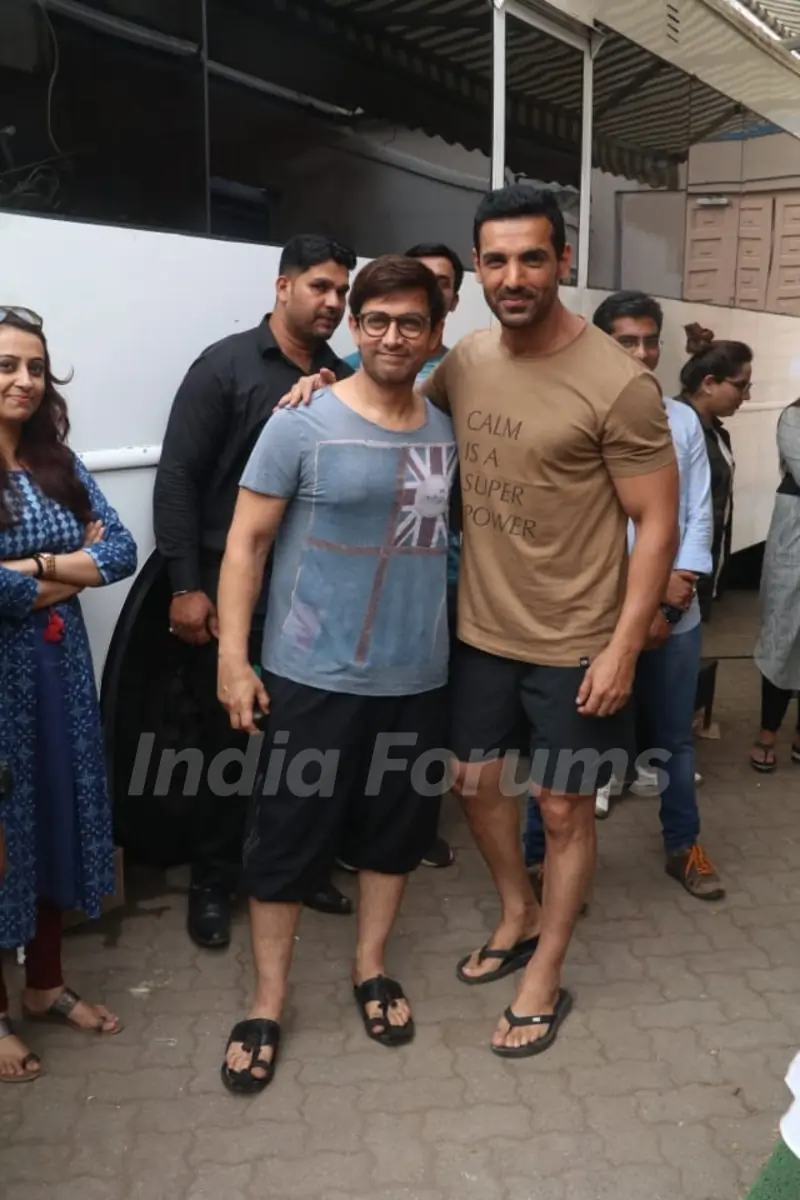 Celebrities spotted around the city