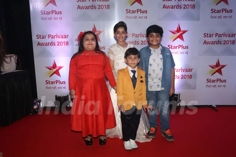 Star Parivaar Award Show