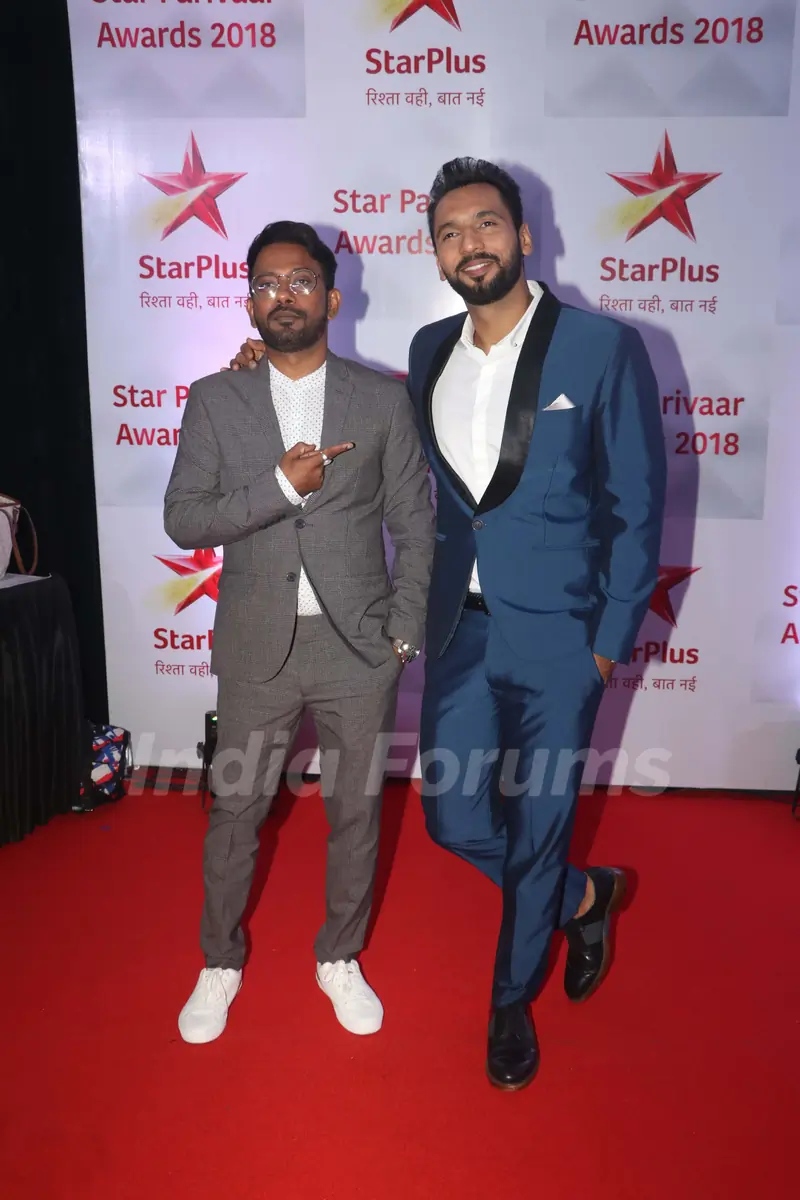 Star Parivaar Award Show