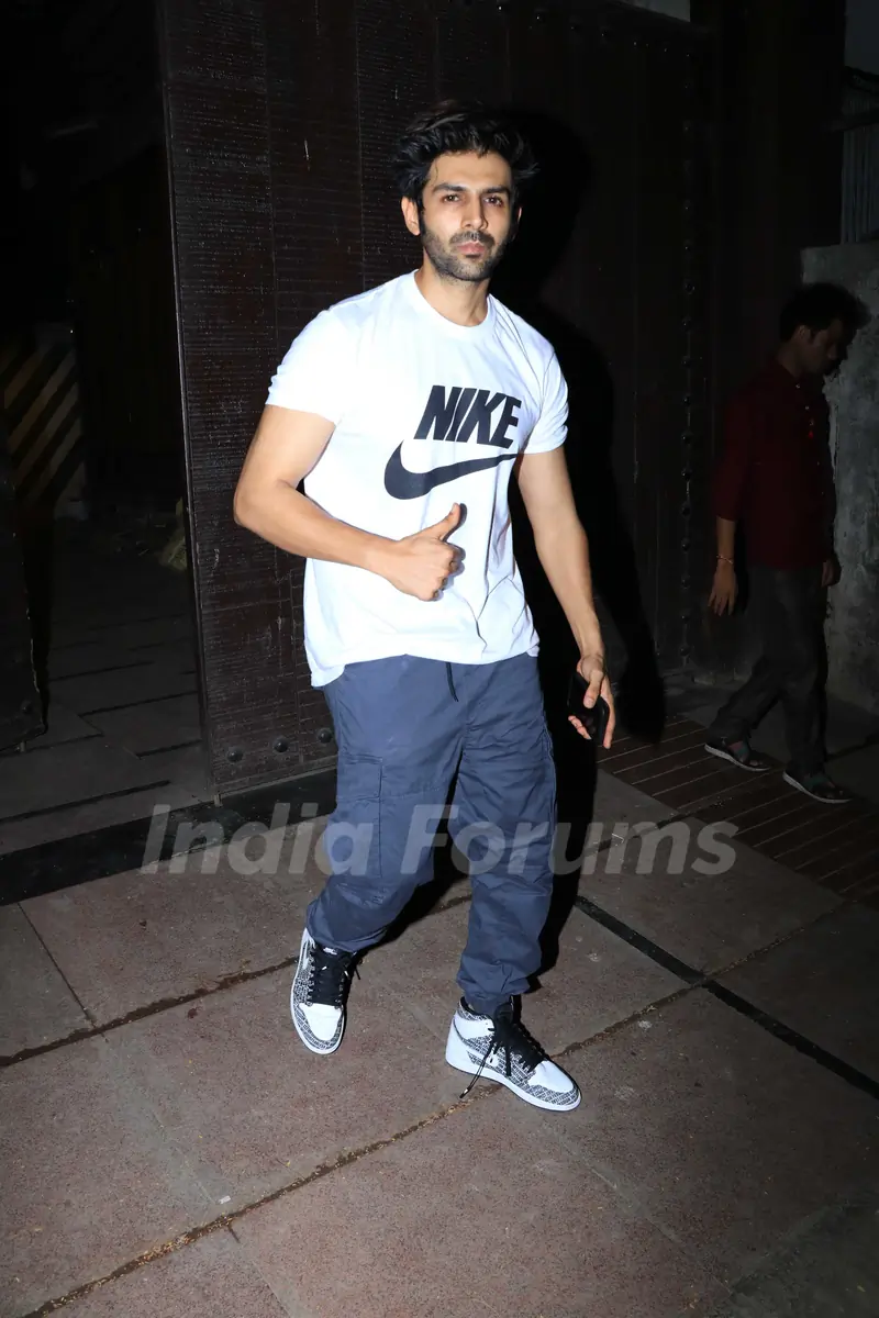 Celebrities snapped around the city