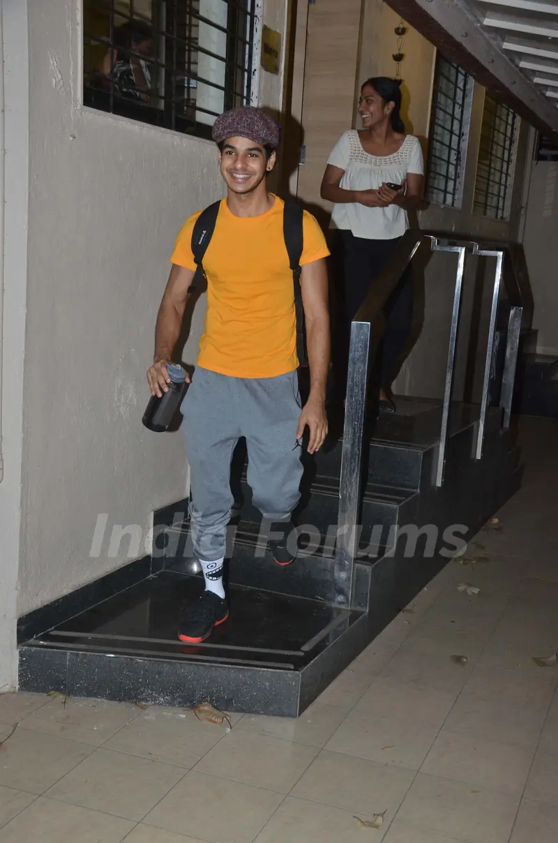 Celebrities snapped around the city