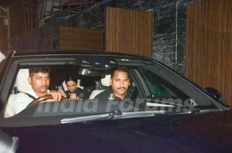 Celebrities snapped around the city