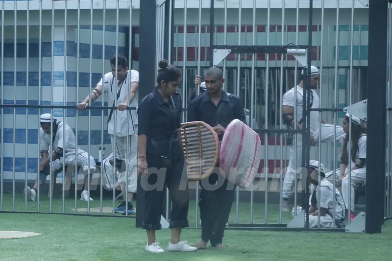 Bigg Boss 12: Day 23 Jailbreak Task