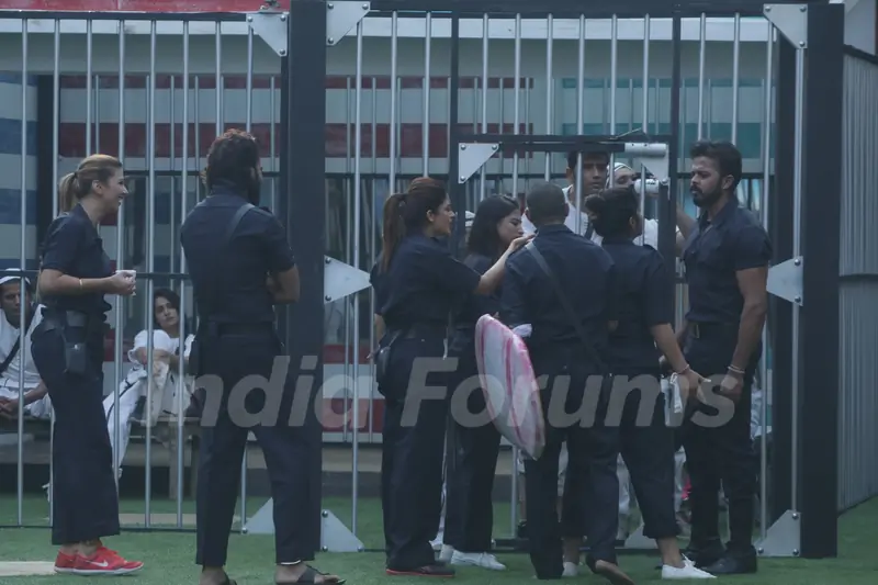 Bigg Boss 12: Day 23 Jailbreak Task