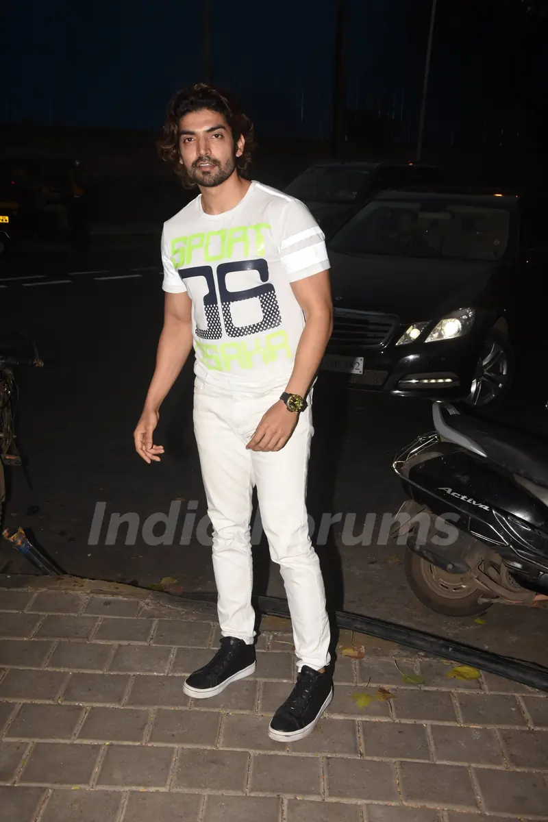 B'Town celebs snapped around the city