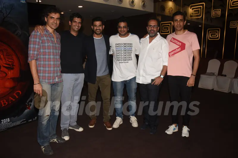 B'Town celebs snapped around the city