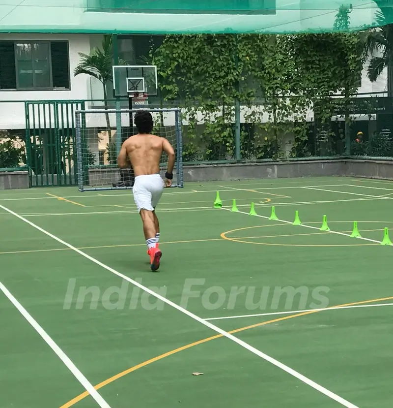 B'Town celebs snapped around the city